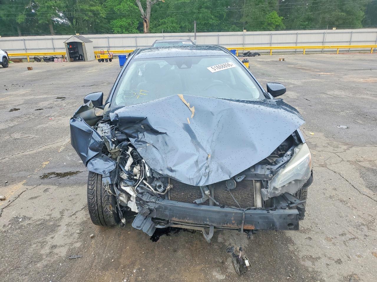 2019 TOYOTA COROLLA LE photo 9