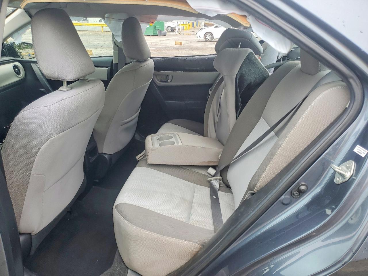 2019 TOYOTA COROLLA LE photo 19
