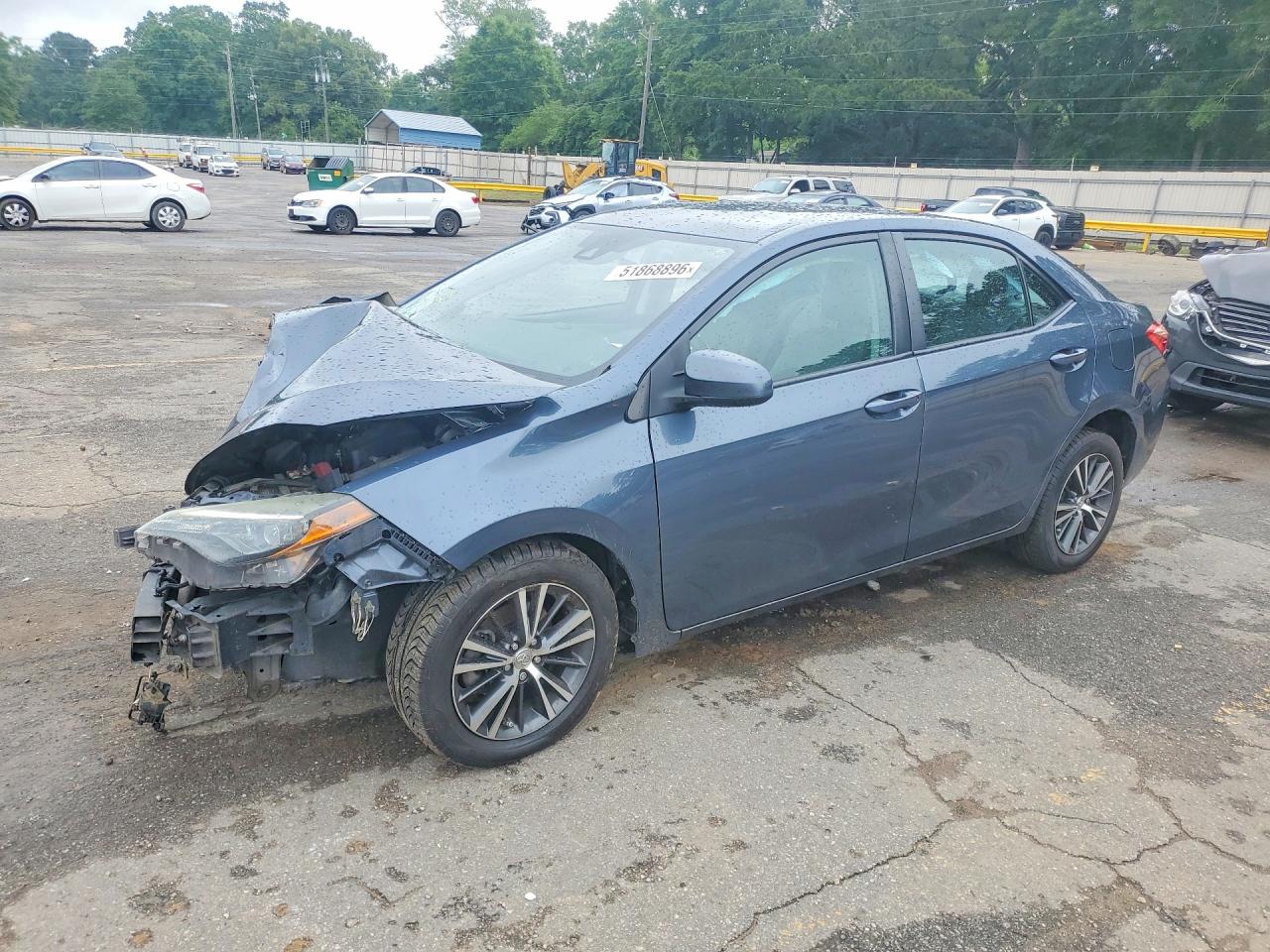 2019 TOYOTA COROLLA