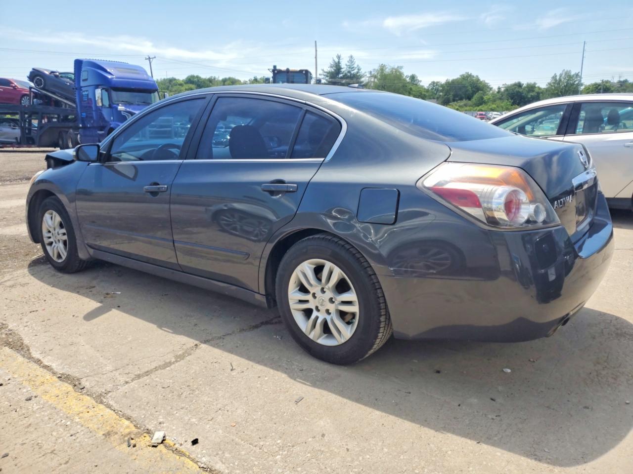 2011 NISSAN ALTIMA 2.5 photo 4