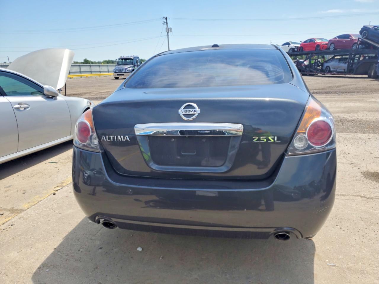 2011 NISSAN ALTIMA 2.5 photo 16