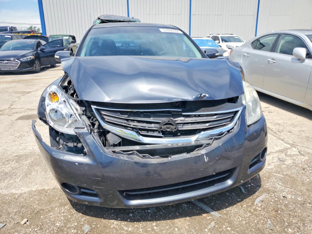 2011 NISSAN ALTIMA 2.5 photo 13