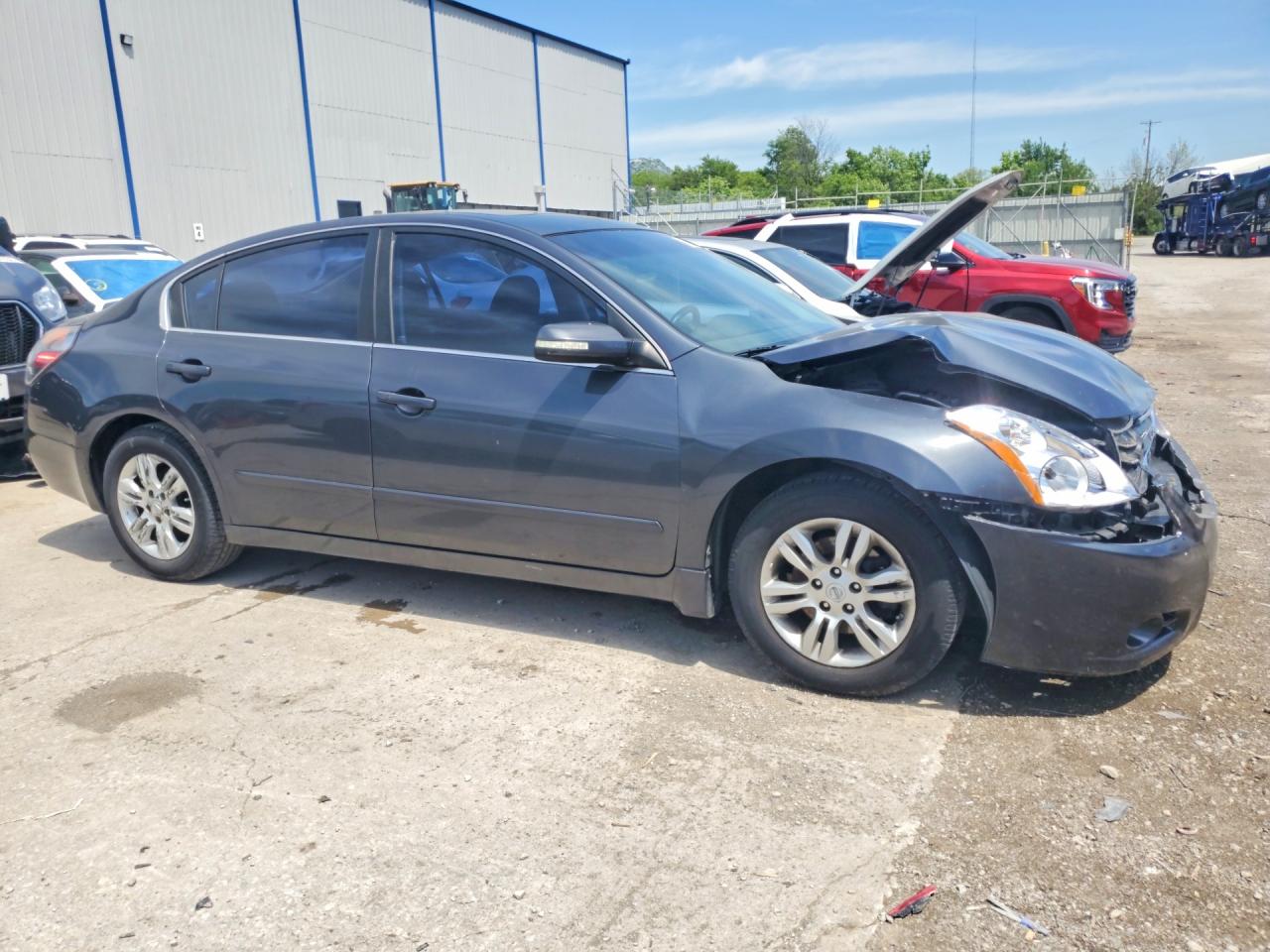 2011 NISSAN ALTIMA 2.5 photo 10
