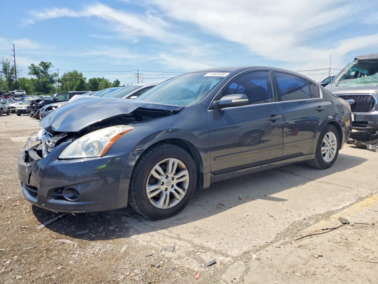 2011 NISSAN ALTIMA