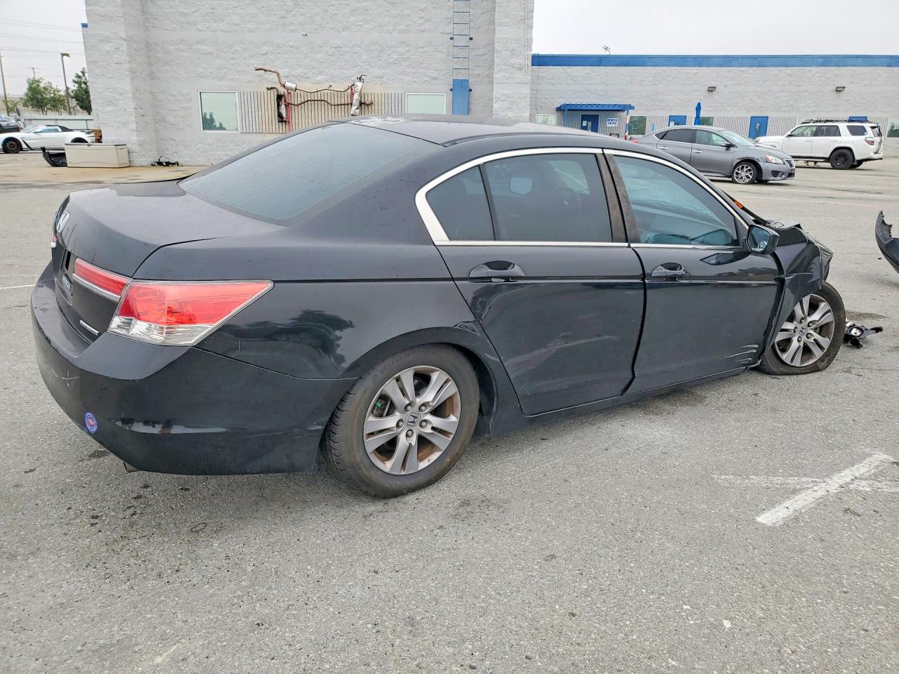 2012 HONDA ACCORD SE photo 5