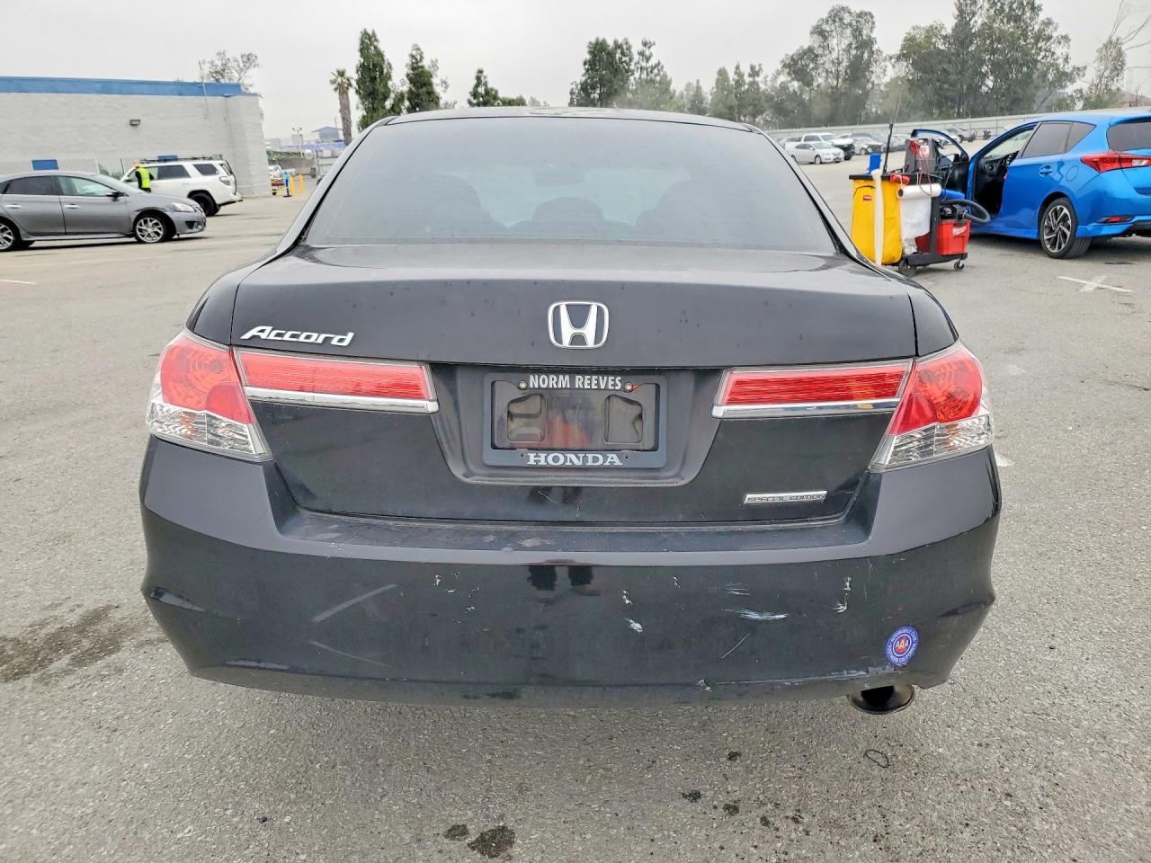 2012 HONDA ACCORD SE photo 11