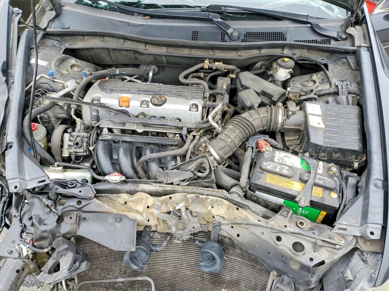 2012 HONDA ACCORD SE photo 21