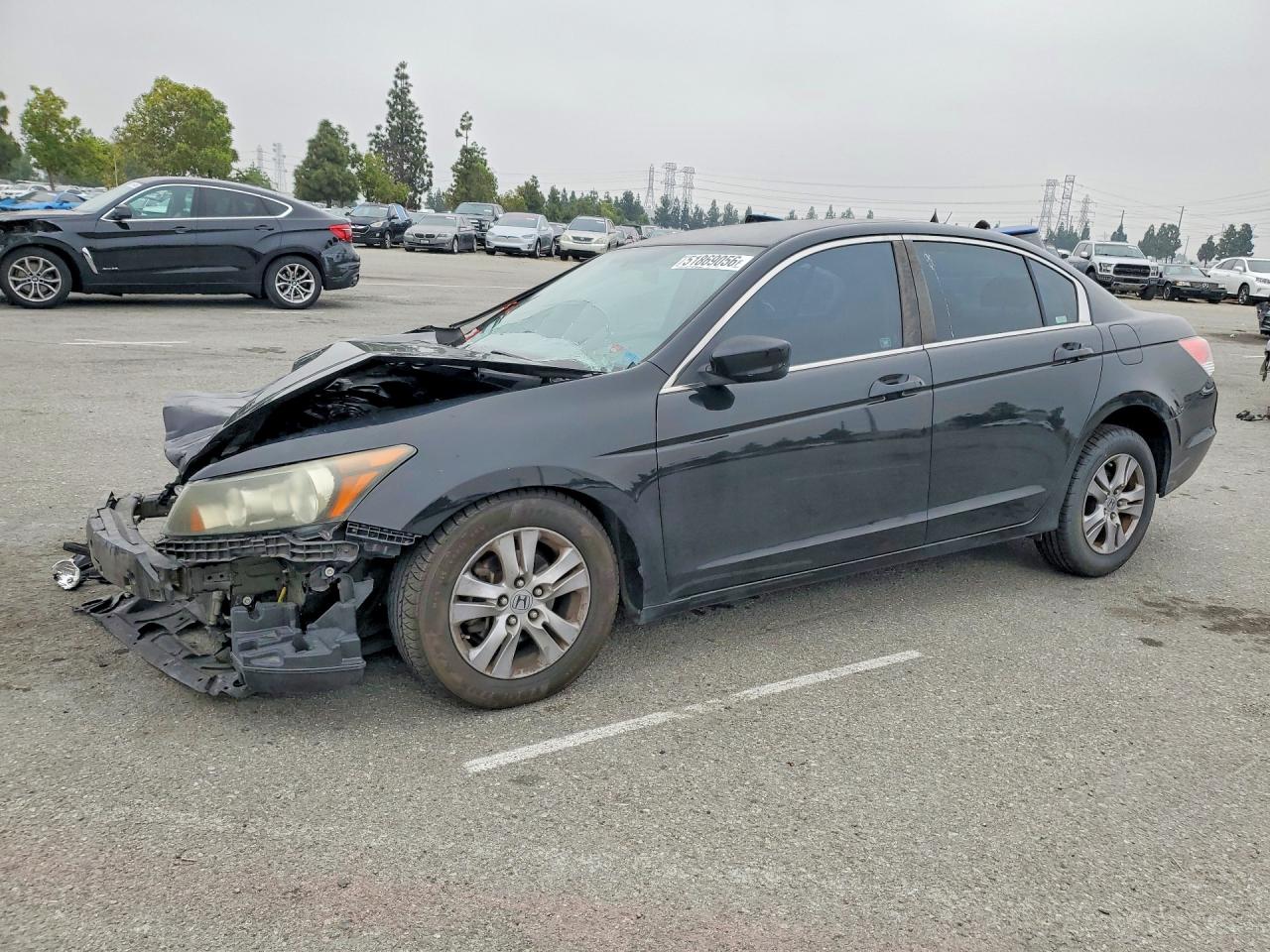 2012 HONDA ACCORD