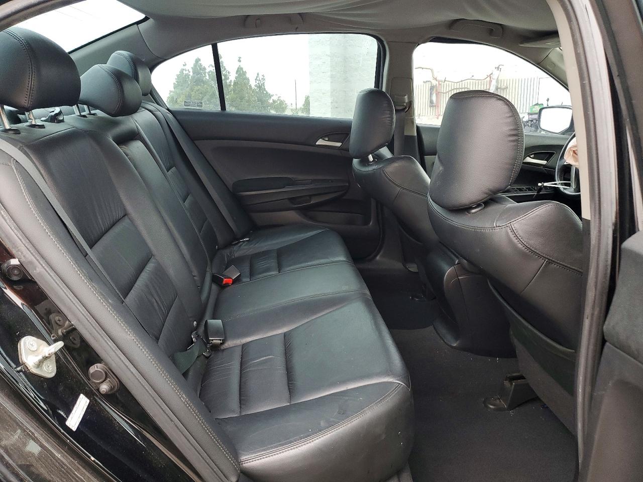 2012 HONDA ACCORD SE photo 19