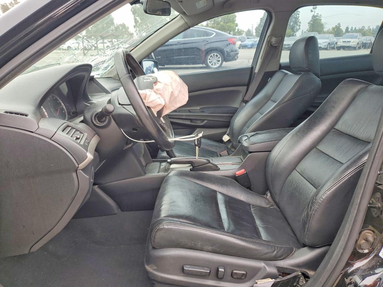 2012 HONDA ACCORD SE photo 13