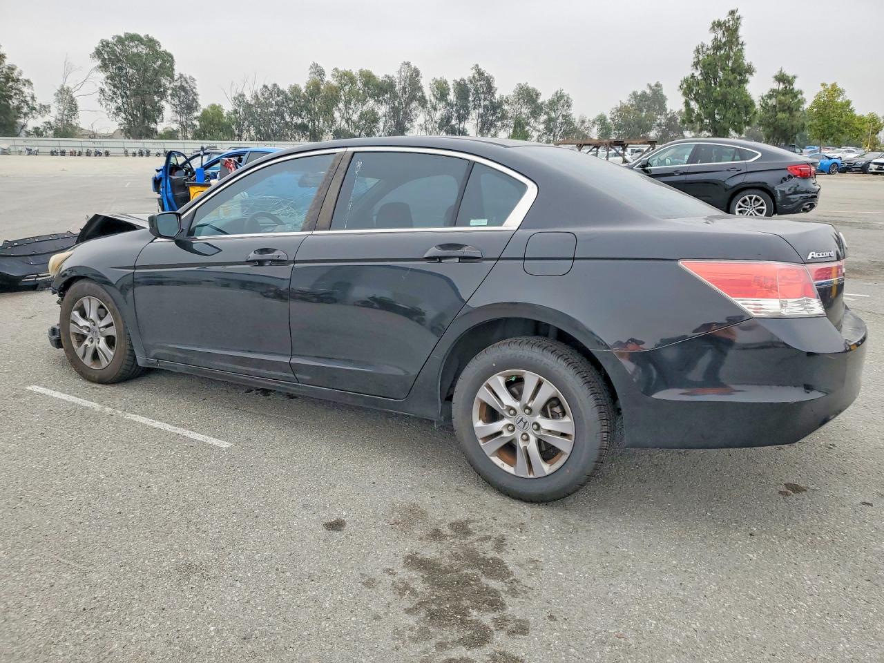 2012 HONDA ACCORD SE photo 3