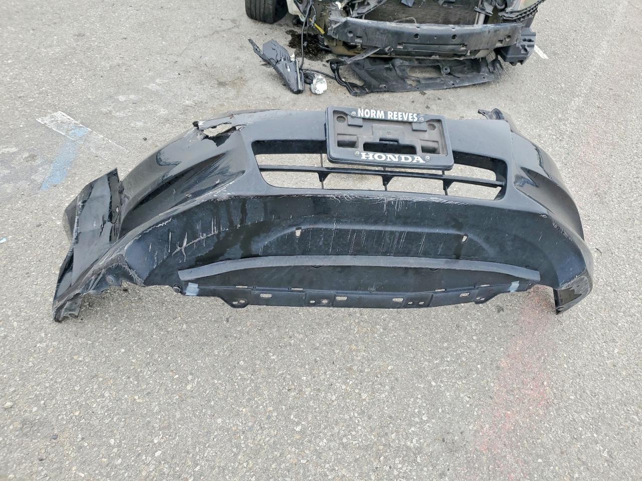 2012 HONDA ACCORD SE photo 23