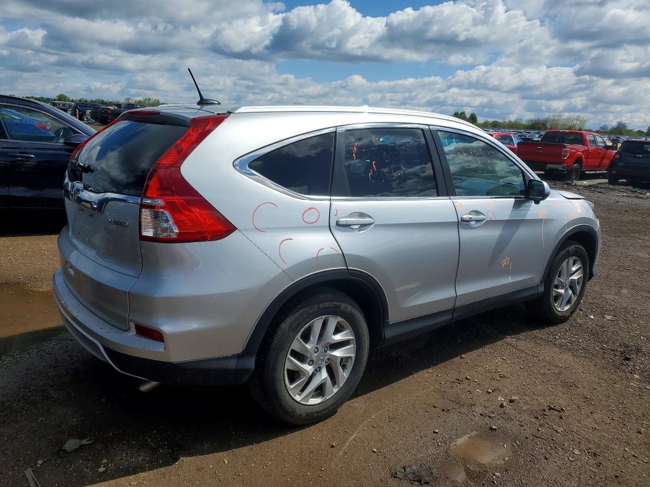 2016 HONDA CR-V EXL photo 3