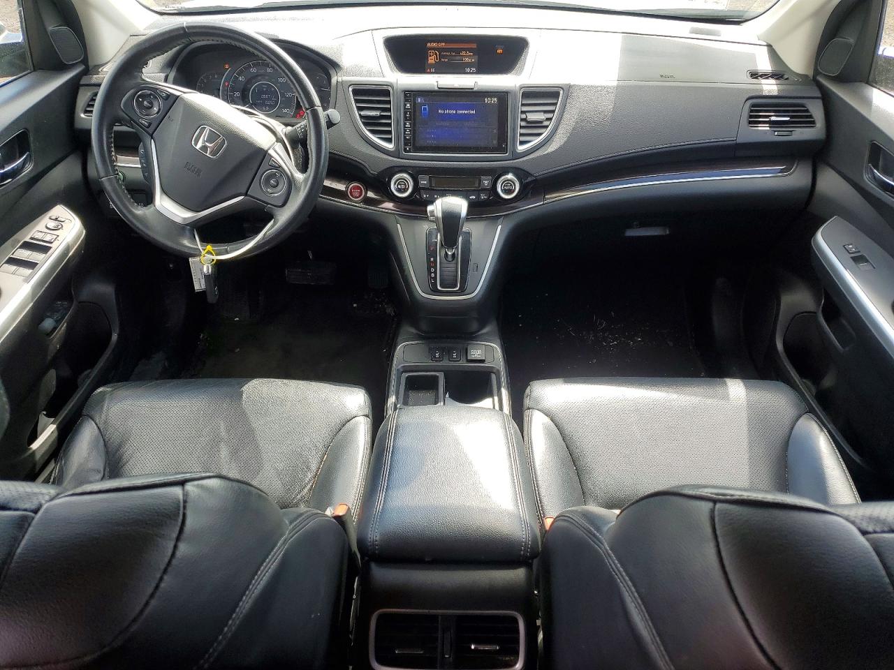 2016 HONDA CR-V EXL photo 8