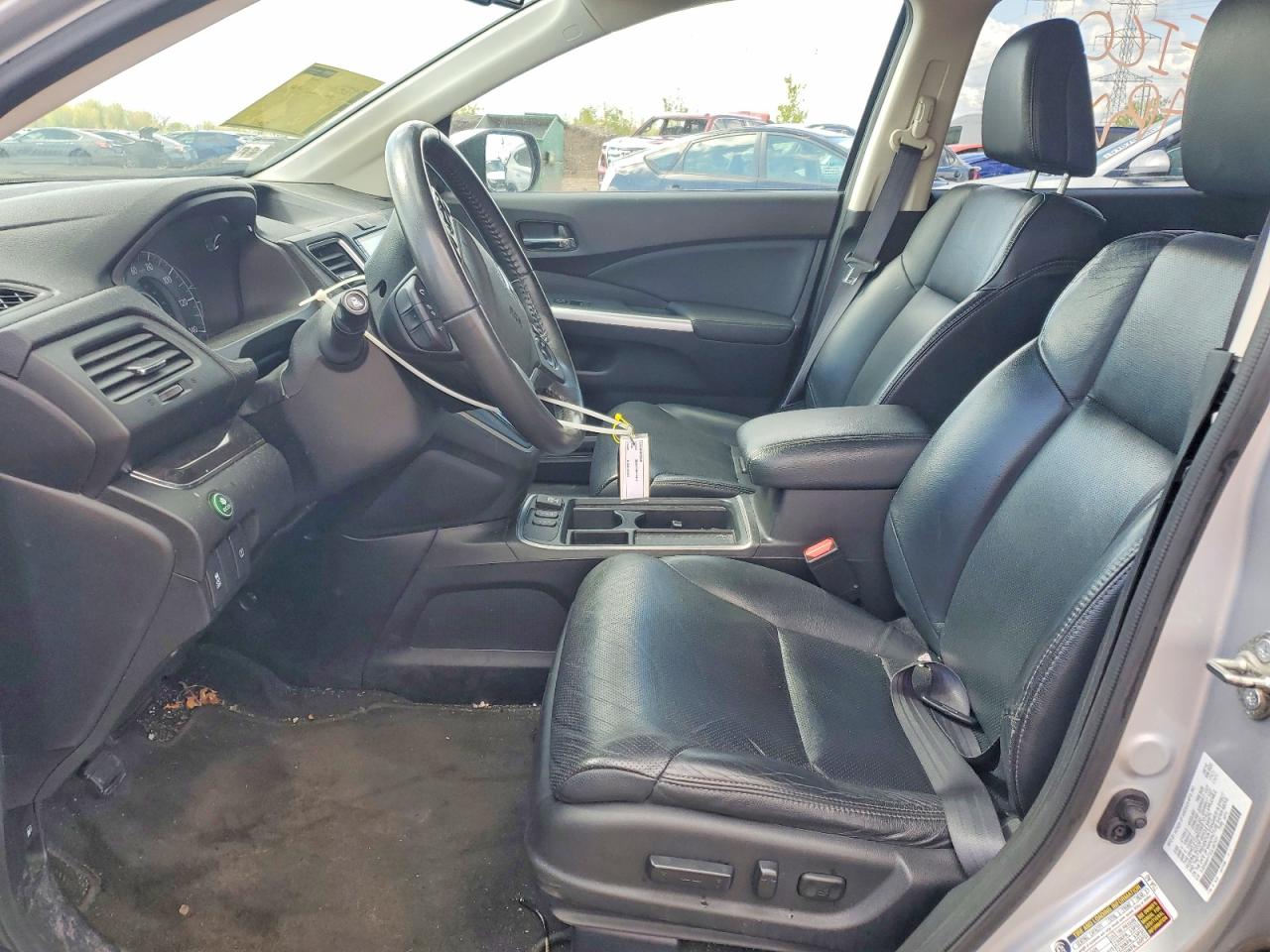 2016 HONDA CR-V EXL photo 7