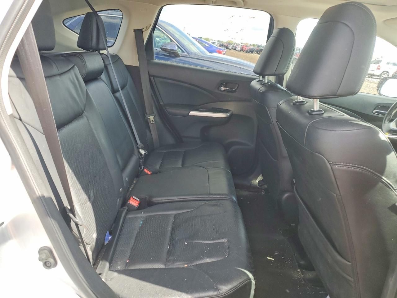 2016 HONDA CR-V EXL photo 10