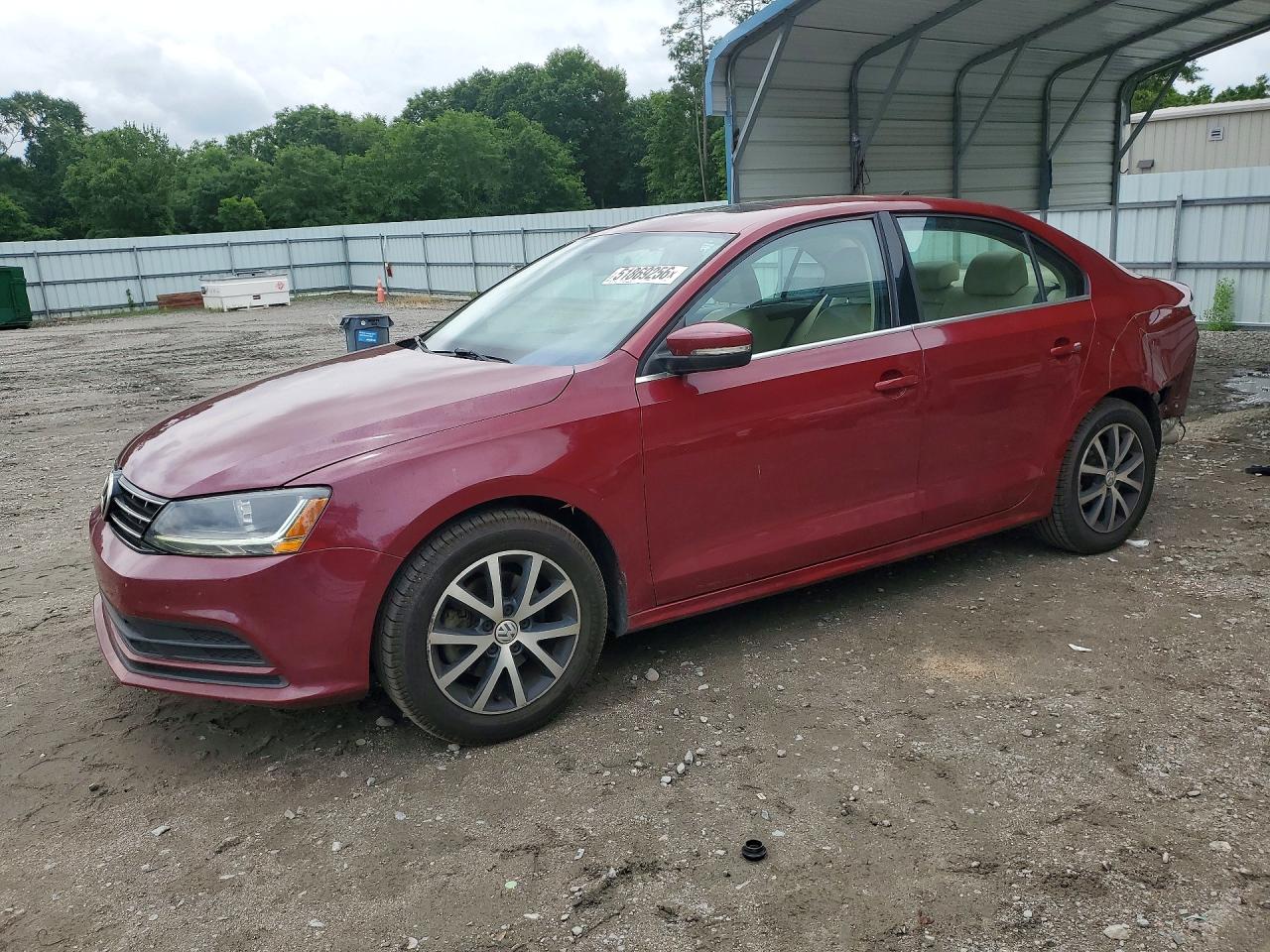2018 VOLKSWAGEN JETTA