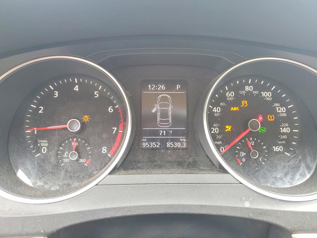 2018 VOLKSWAGEN JETTA SE photo 25