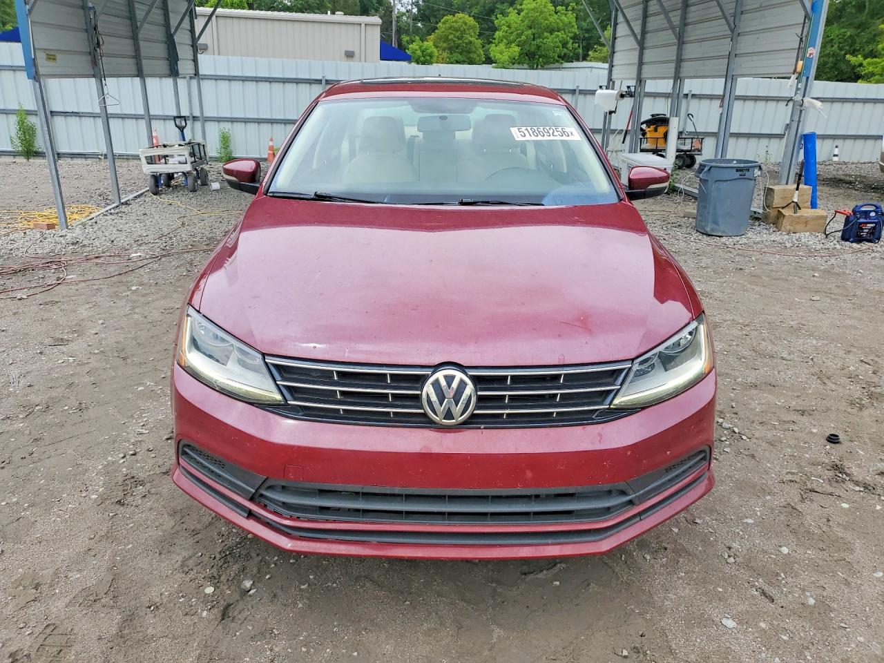 2018 VOLKSWAGEN JETTA SE photo 13