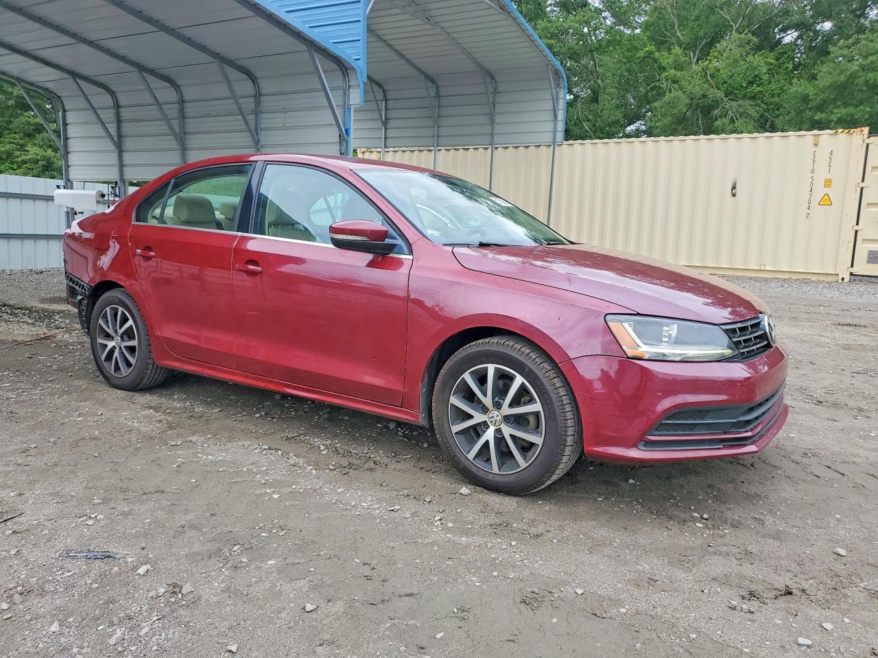 2018 VOLKSWAGEN JETTA SE photo 10