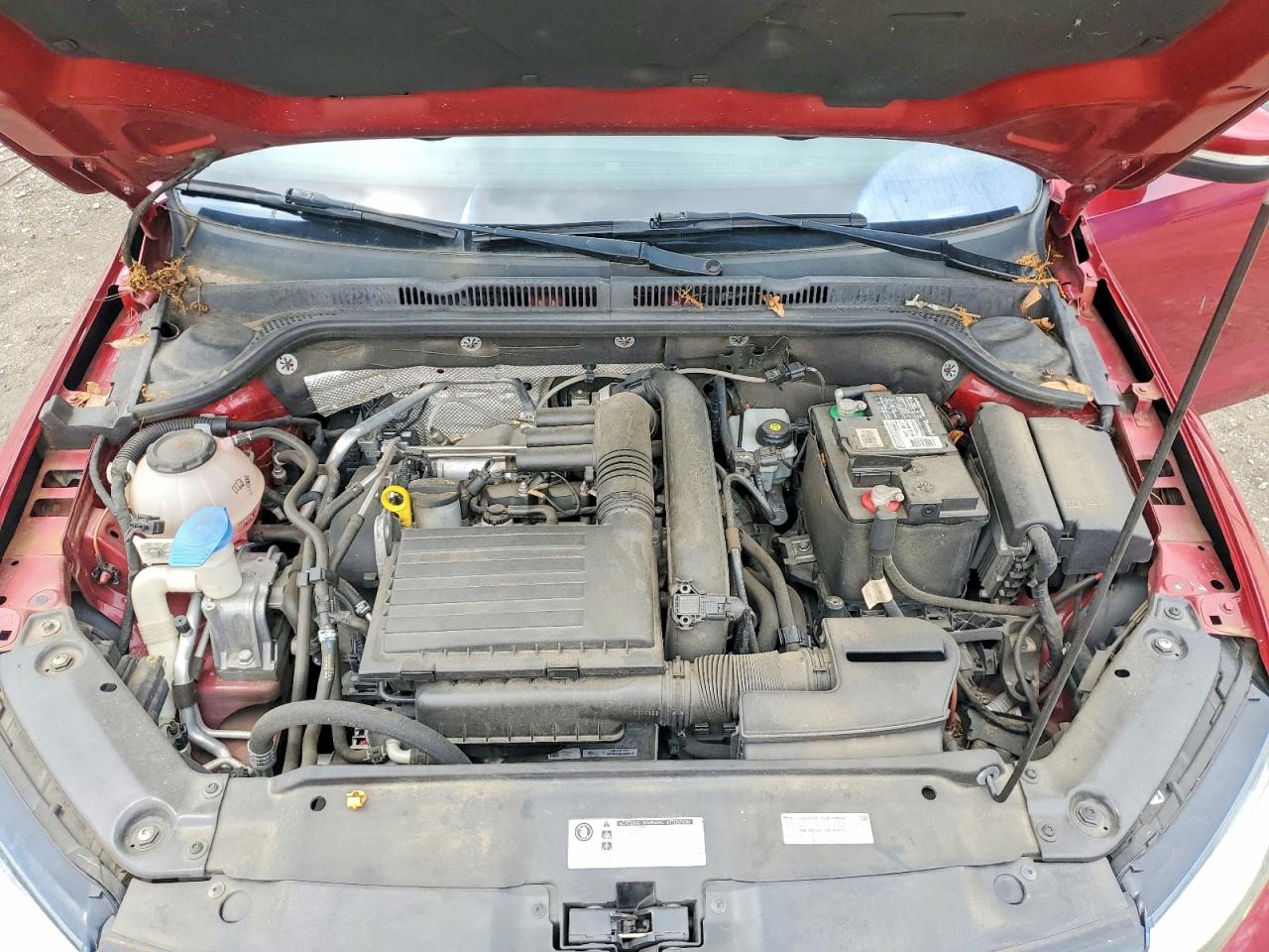 2018 VOLKSWAGEN JETTA SE photo 31