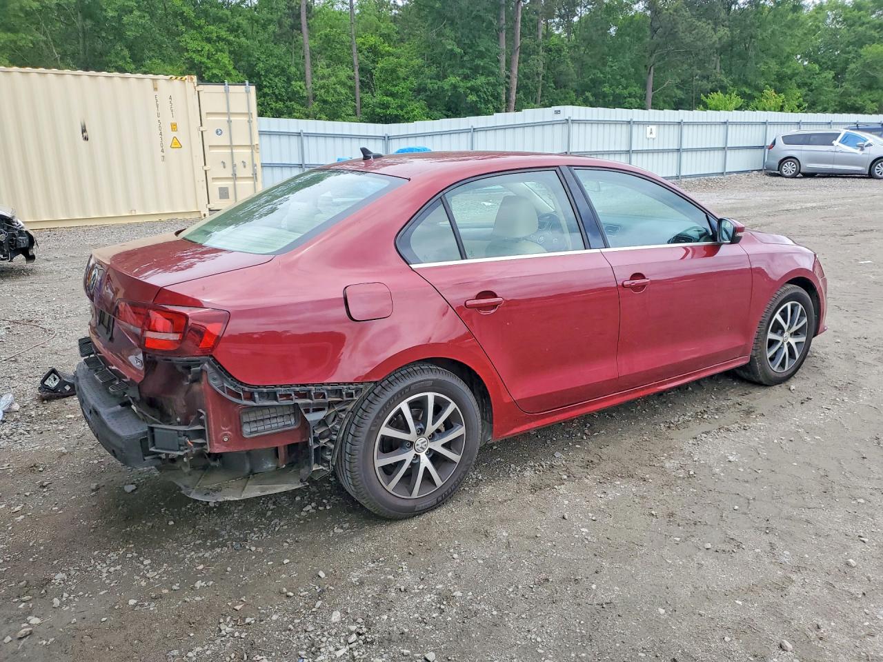 2018 VOLKSWAGEN JETTA SE photo 7