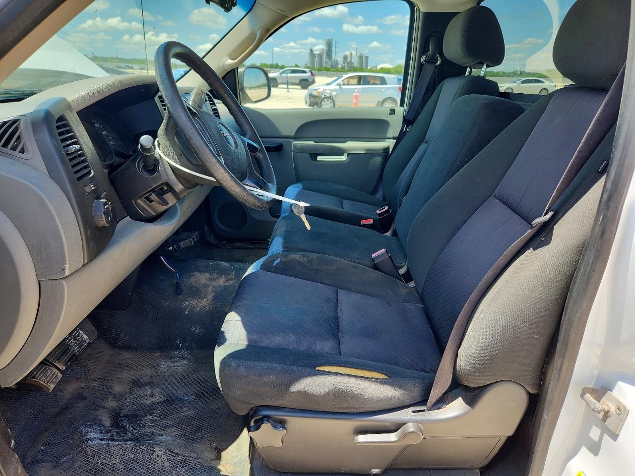 2012 GMC SIERRA C1500 photo 13