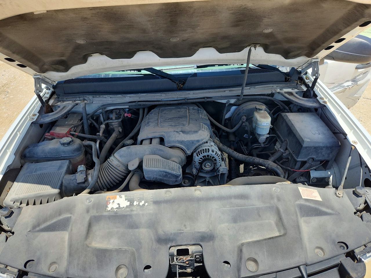 2012 GMC SIERRA C1500 photo 21
