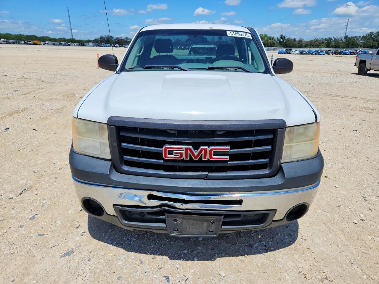 2012 GMC SIERRA C1500 photo 9