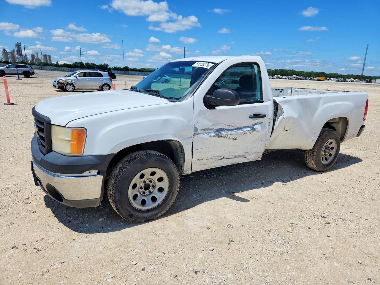 2012 GMC SIERRA