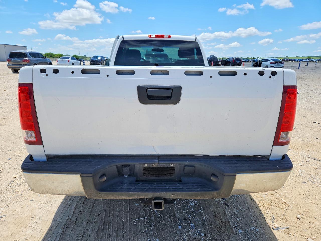 2012 GMC SIERRA C1500 photo 11