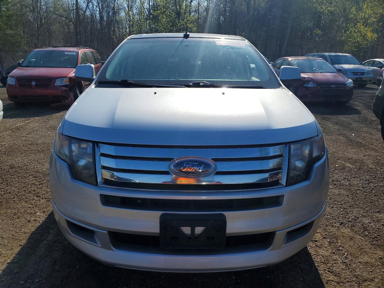 2010 FORD EDGE SPORT photo 9