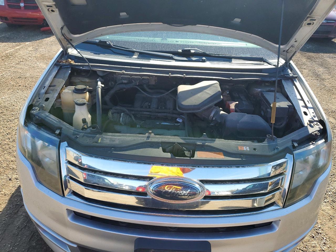 2010 FORD EDGE SPORT photo 23