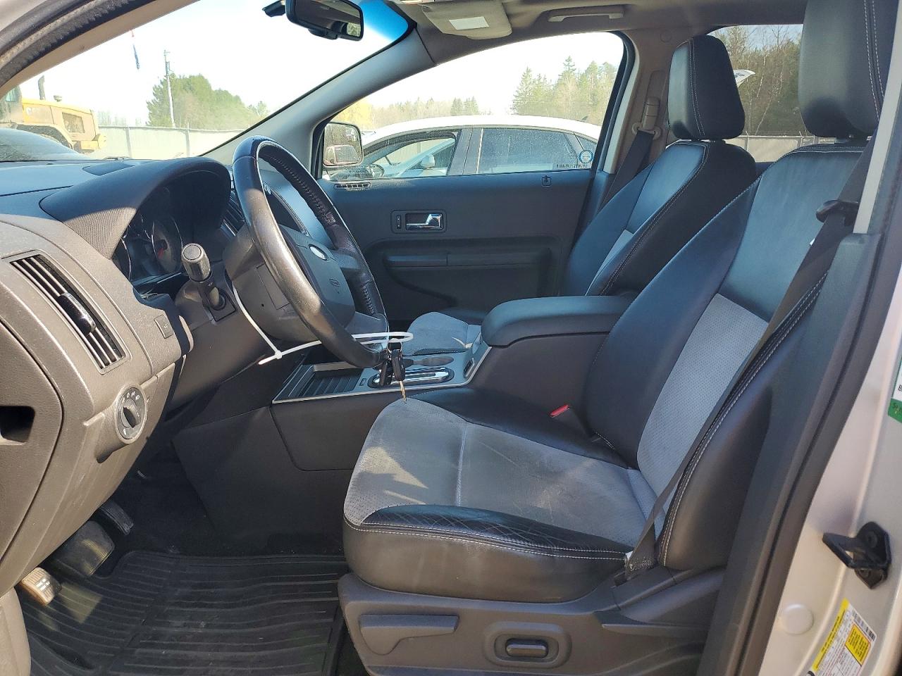 2010 FORD EDGE SPORT photo 13