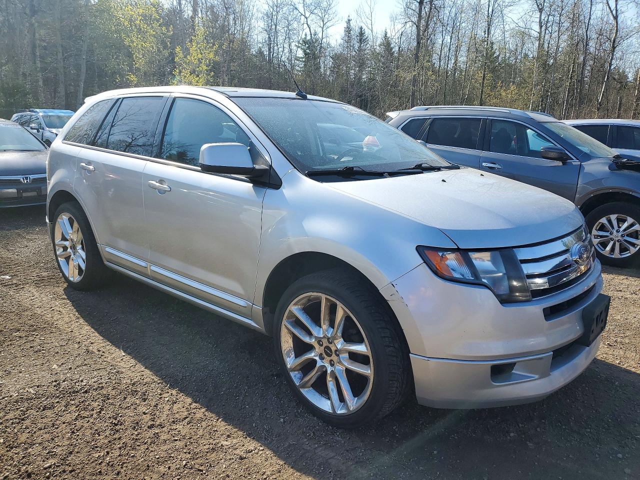 2010 FORD EDGE SPORT photo 7