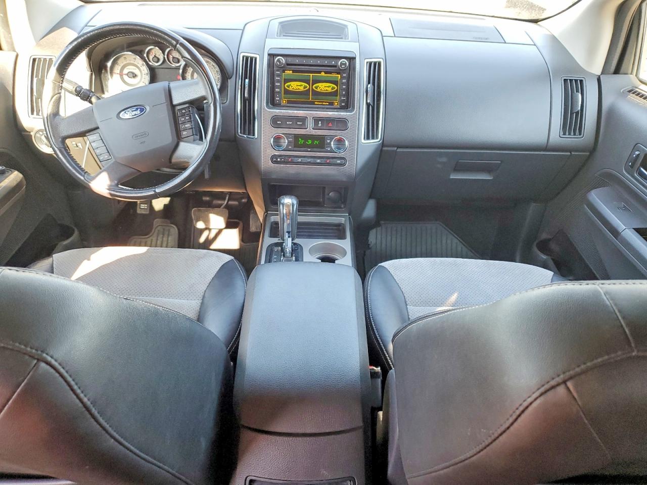 2010 FORD EDGE SPORT photo 15