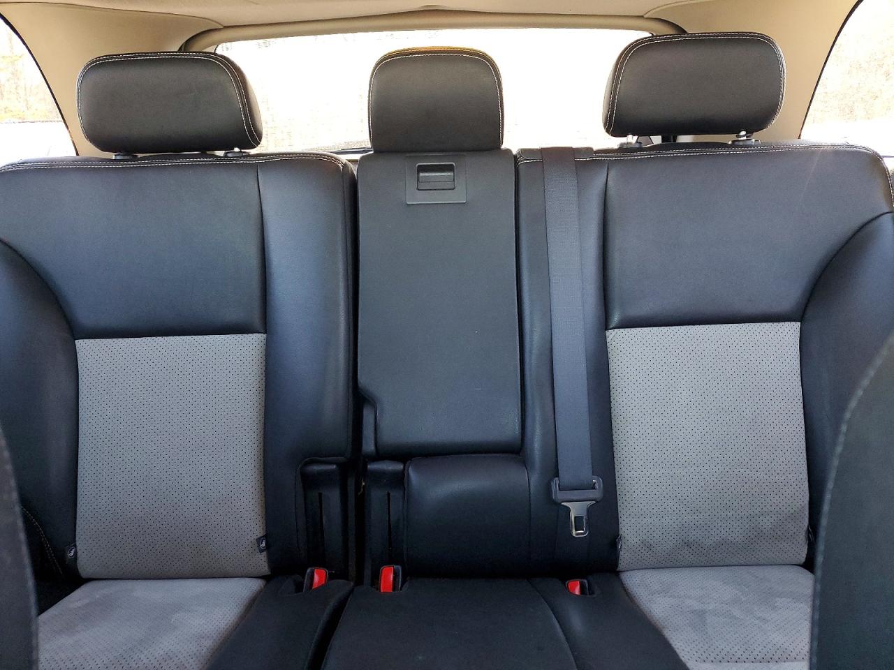 2010 FORD EDGE SPORT photo 19