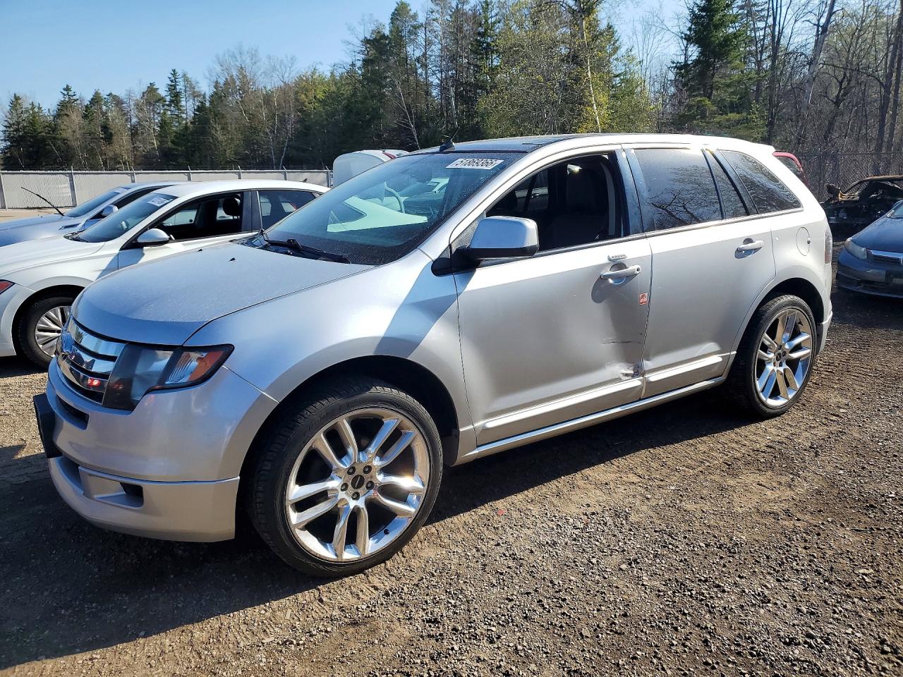 2010 FORD EDGE