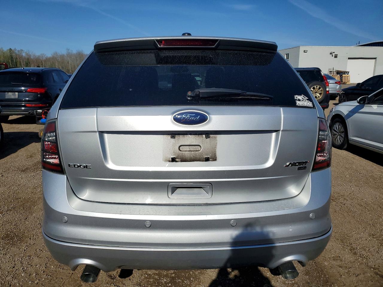 2010 FORD EDGE SPORT photo 11