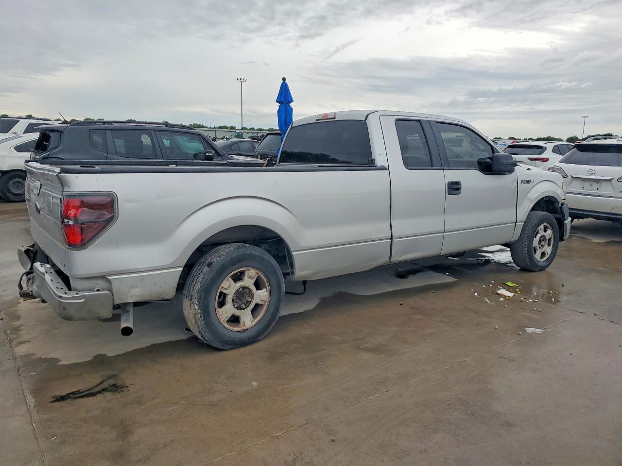 2014 FORD F150 SUPER CAB photo 5