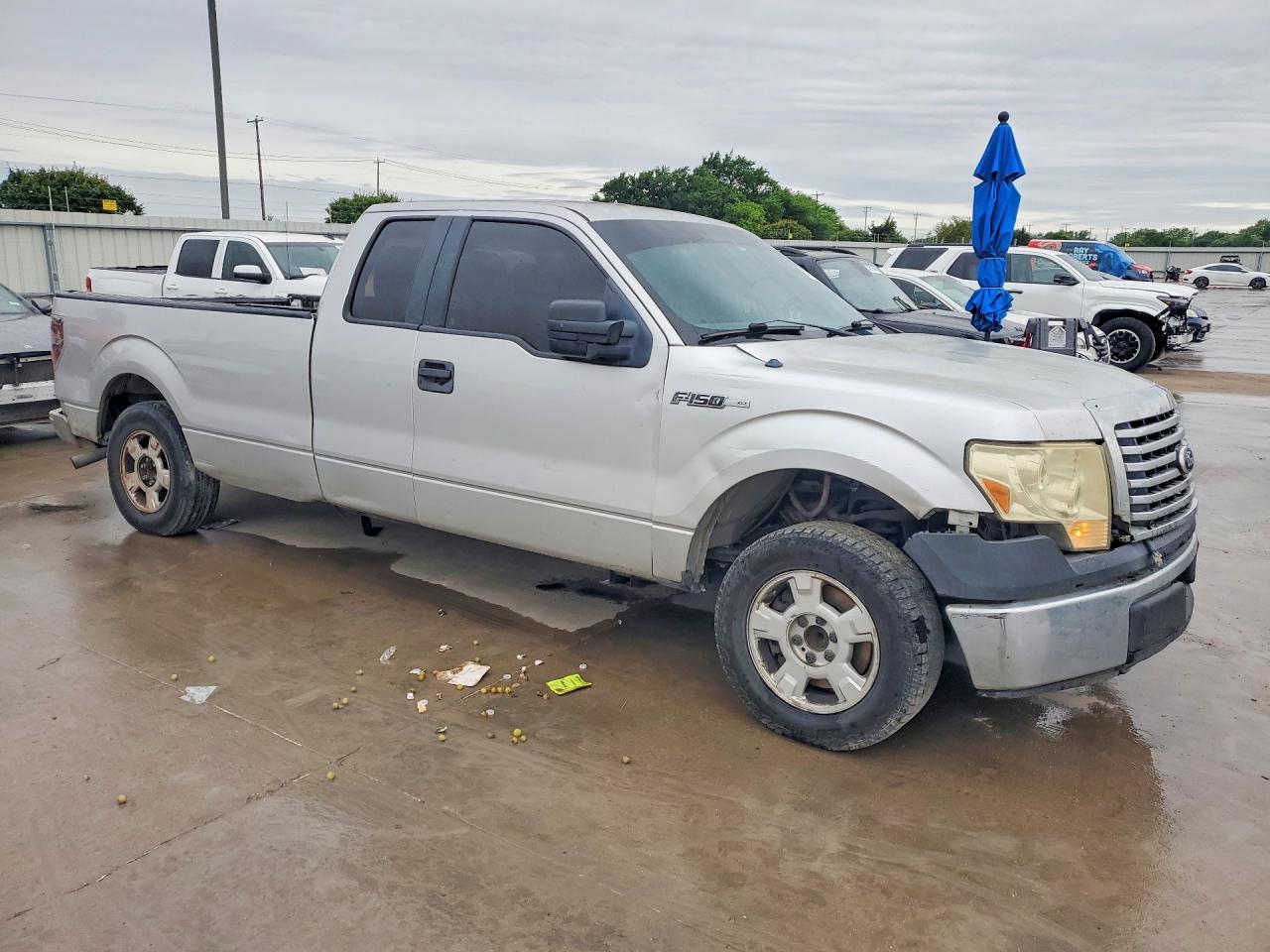 2014 FORD F150 SUPER CAB photo 7
