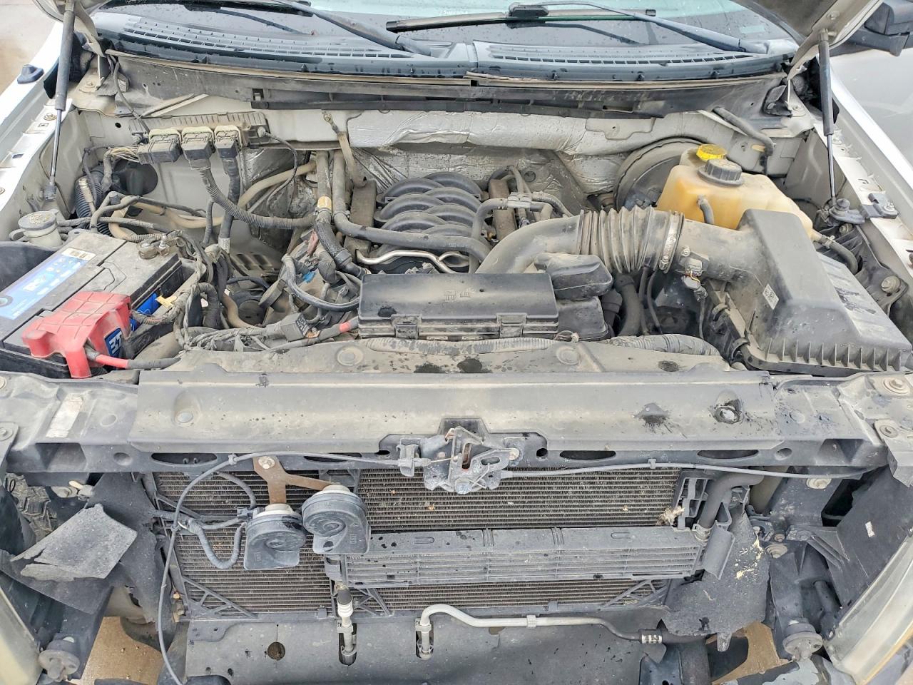 2014 FORD F150 SUPER CAB photo 21