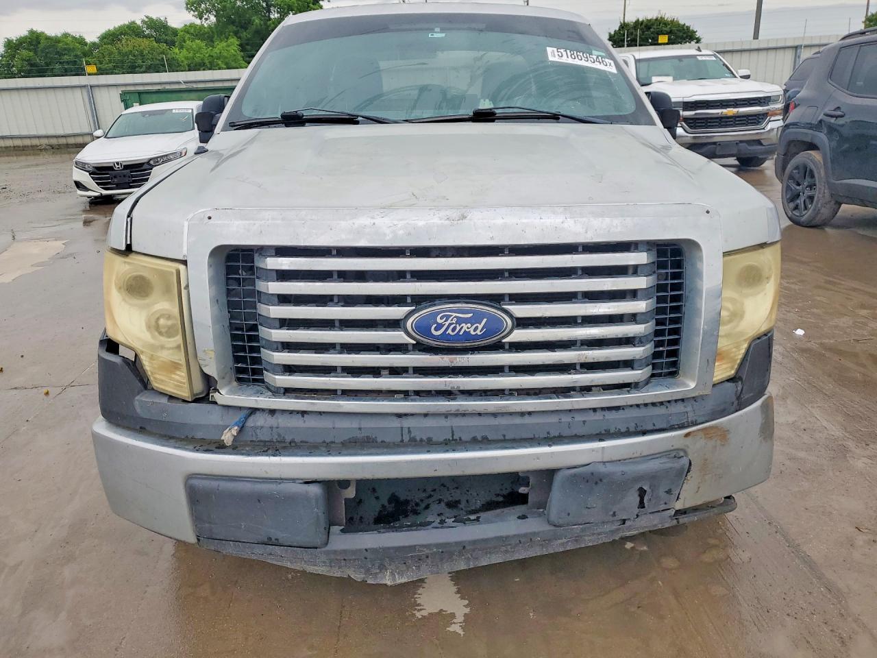 2014 FORD F150 SUPER CAB photo 9