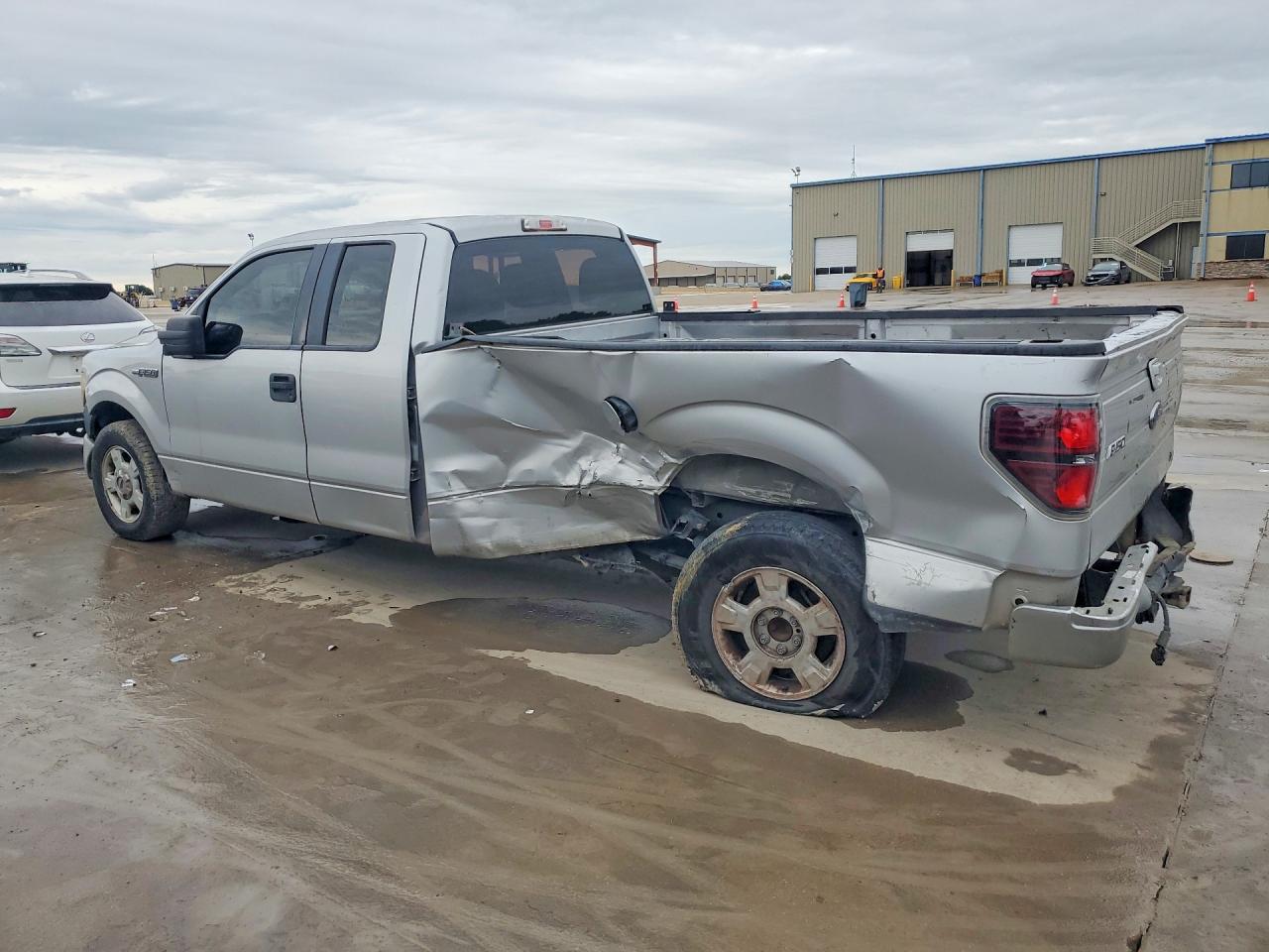 2014 FORD F150 SUPER CAB photo 3