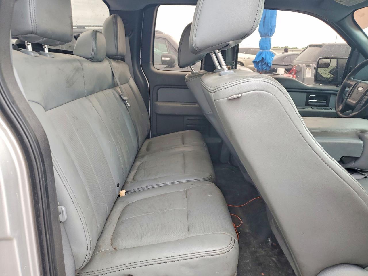 2014 FORD F150 SUPER CAB photo 19