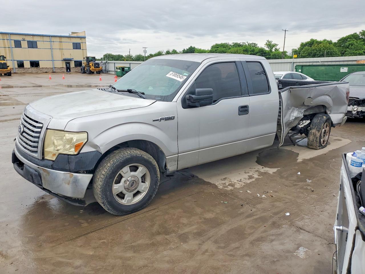 2014 FORD F150