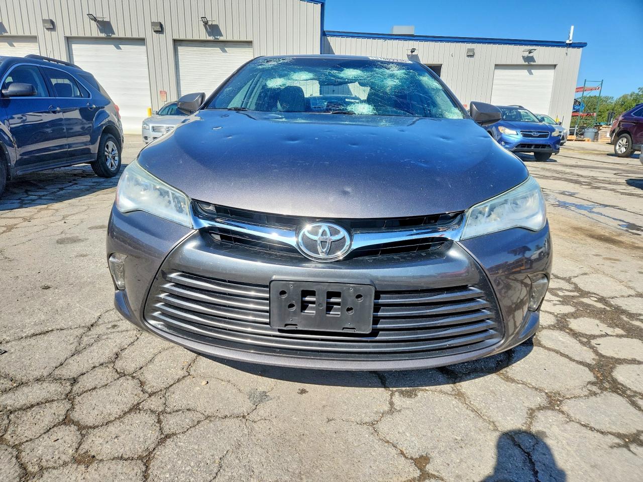 2017 TOYOTA CAMRY XLE V6 photo 13
