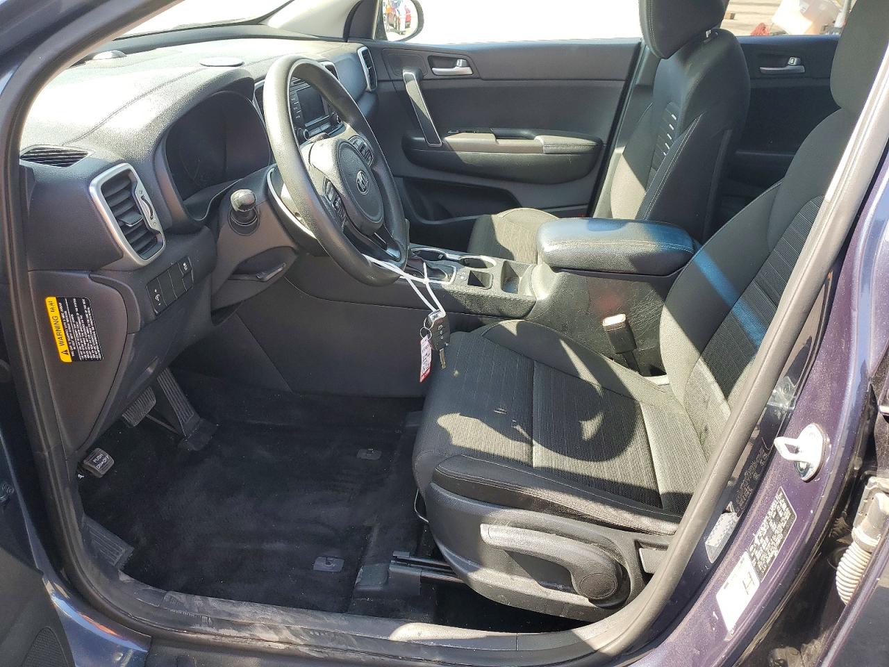 2018 KIA SPORTAGE LX photo 19