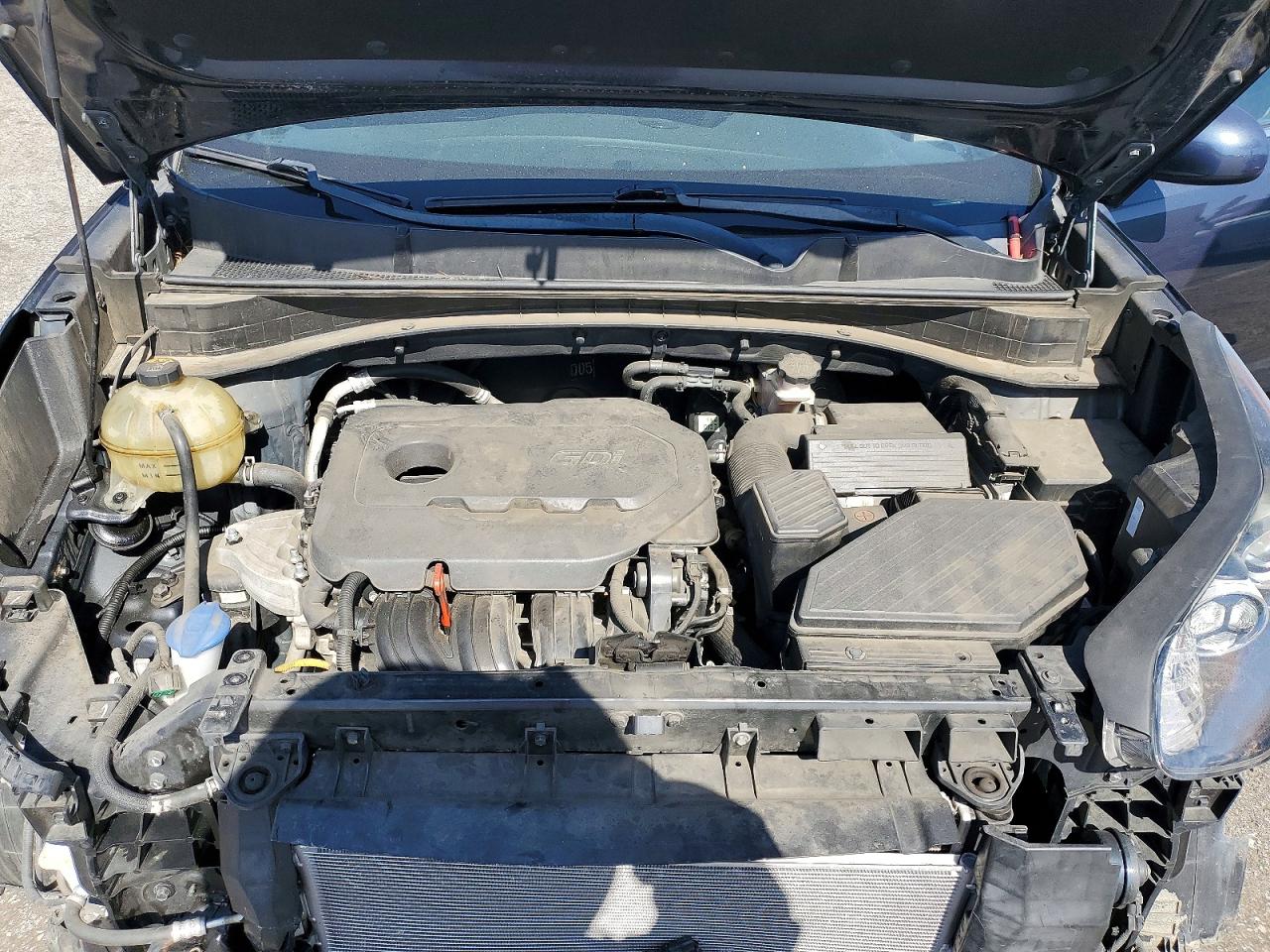2018 KIA SPORTAGE LX photo 34