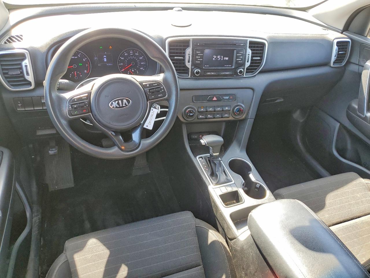 2018 KIA SPORTAGE LX photo 22